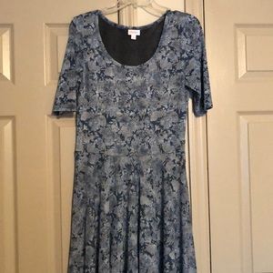 LuLaRoe Nicole dress